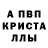 Alpha PVP СК Liudmila Tarasova